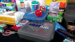 first aid kit